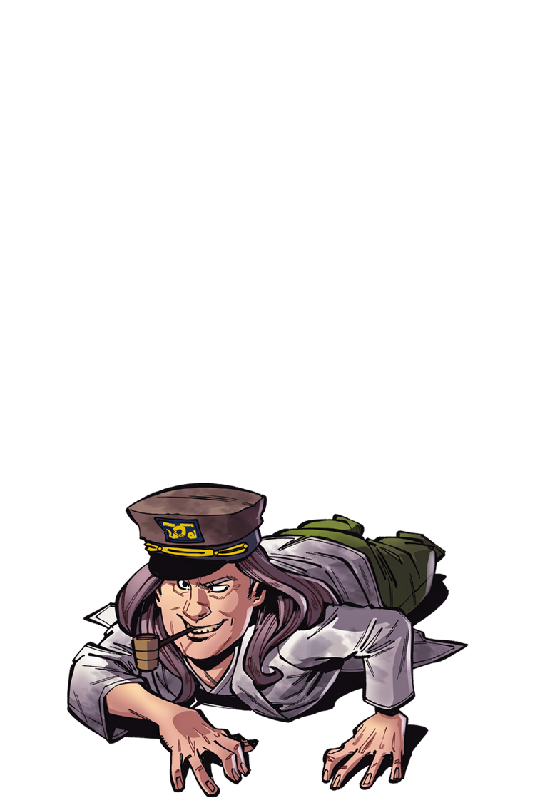 The Captain