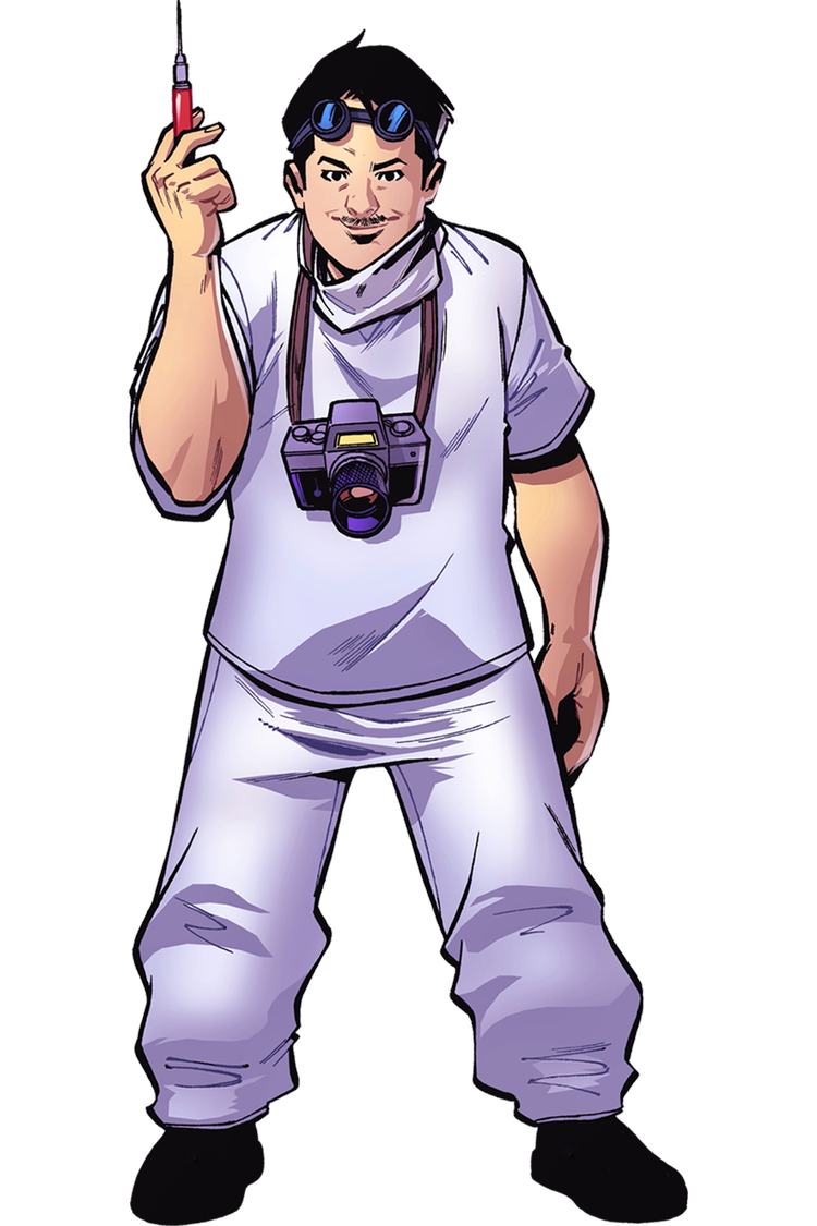 Nurse Bobo