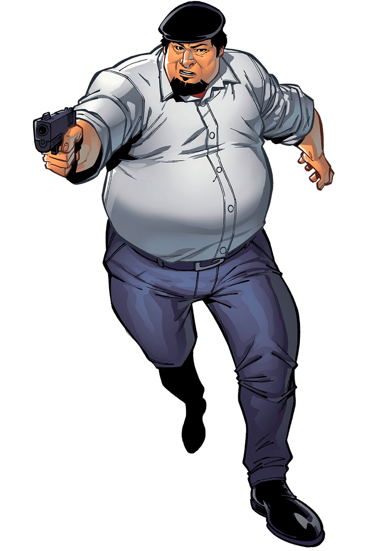 Li'l Mike