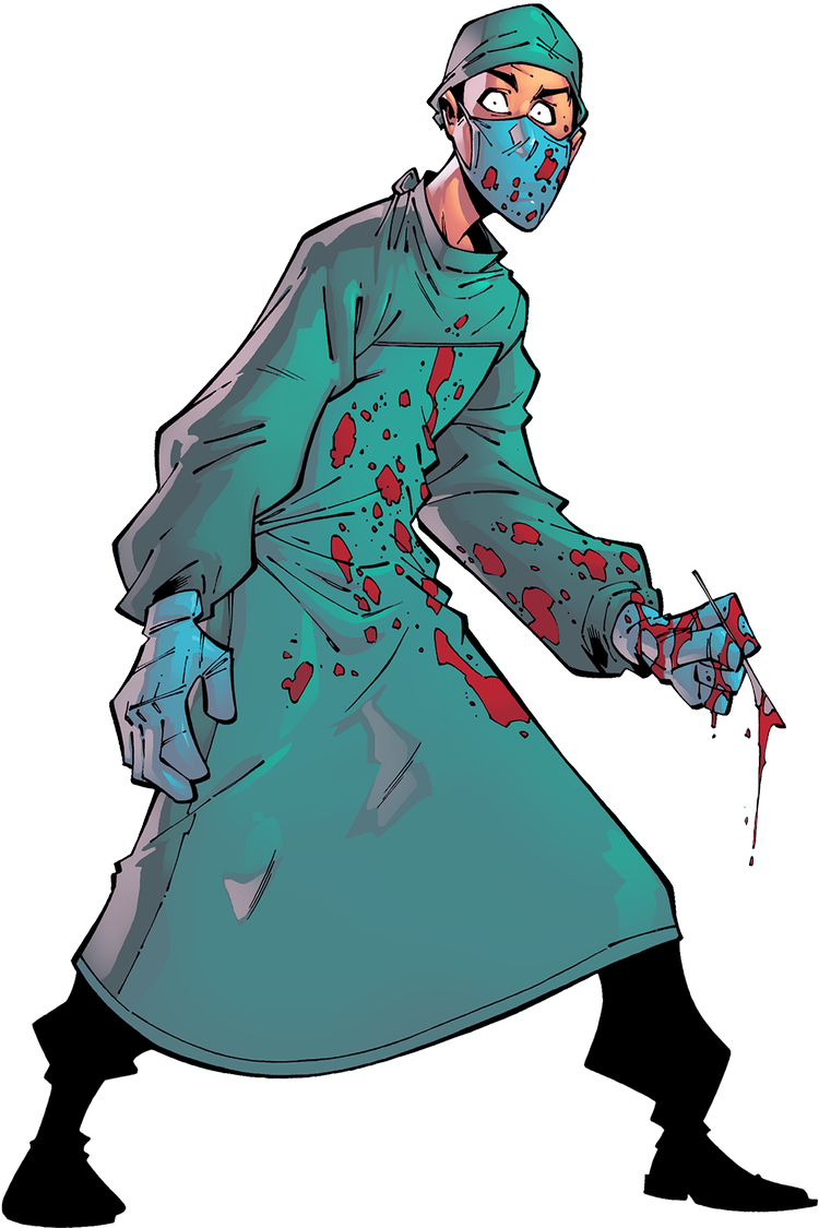 The Surgeon