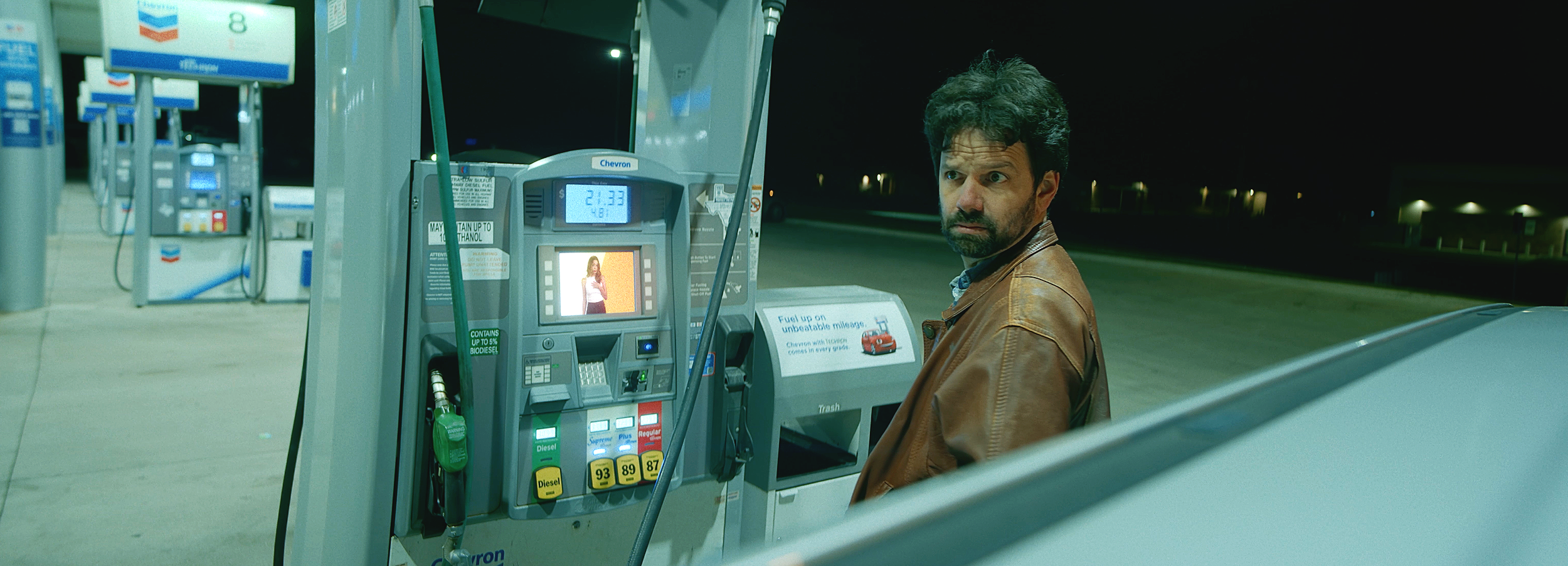 #94. Self-Service Pumps (2025)