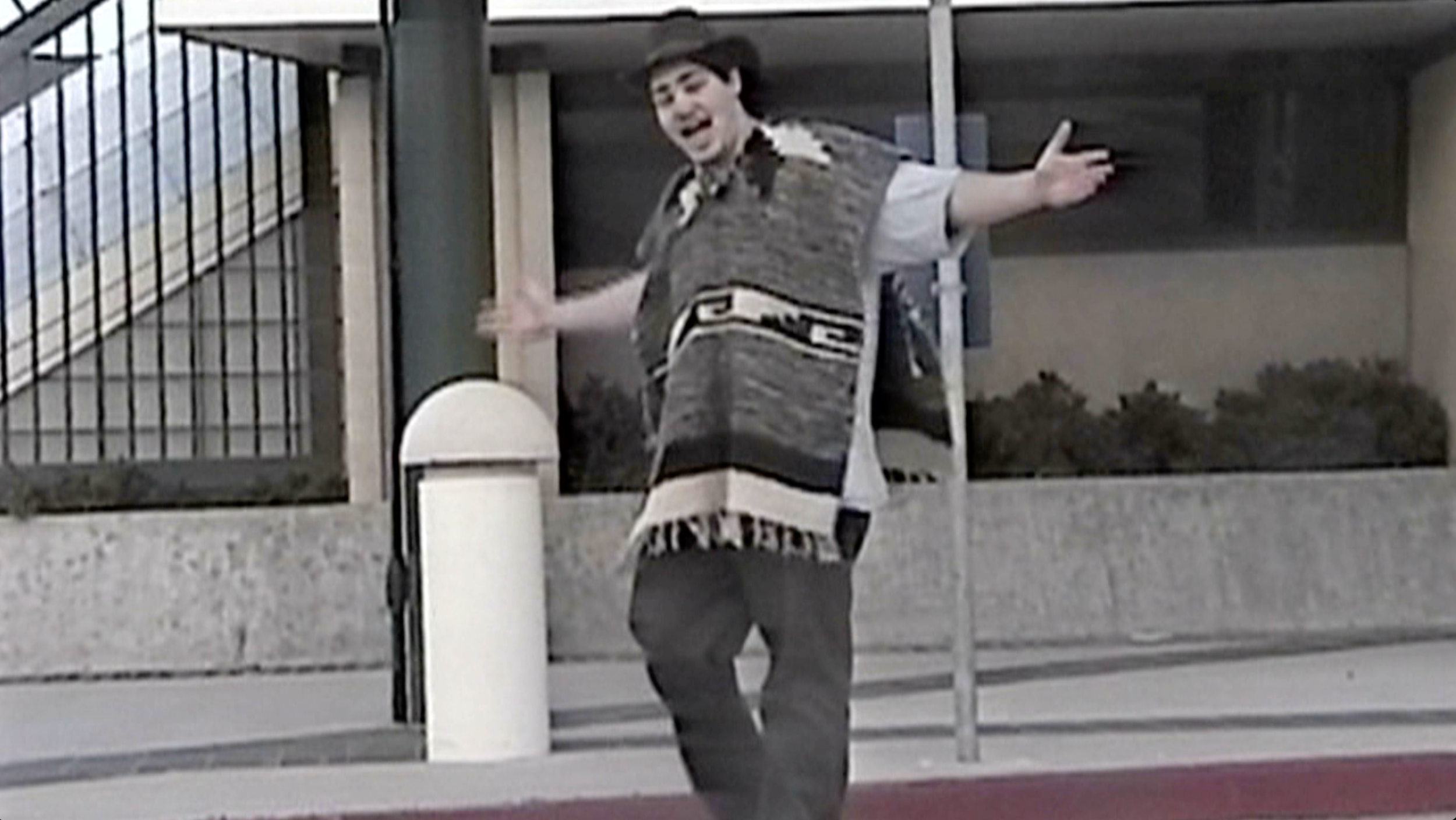 #4. Saved by the Bell [Music Video] (2003)