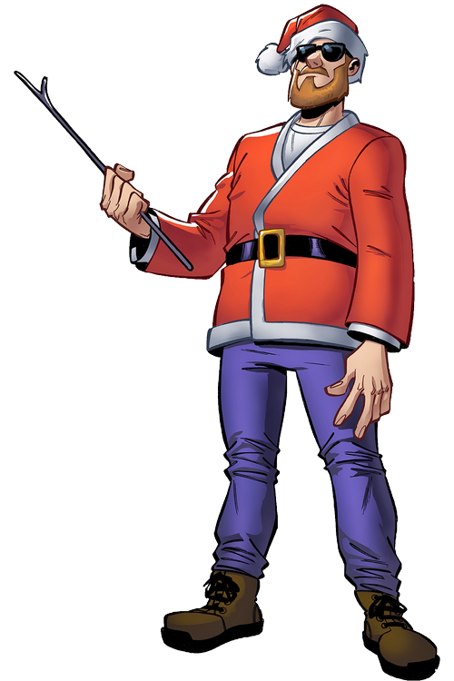 Movie Santa