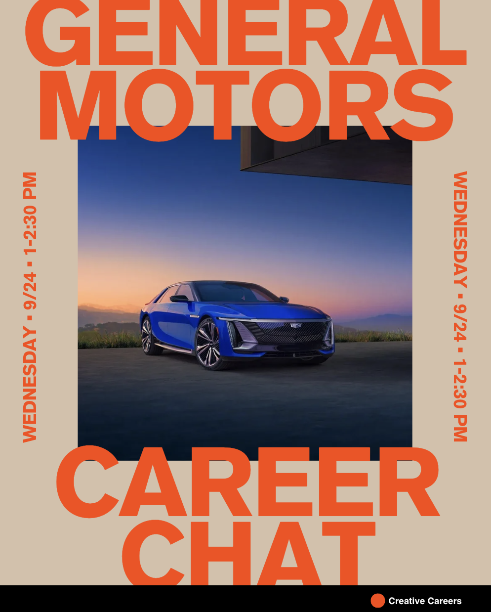 General Motors Career Chat (On Campus
