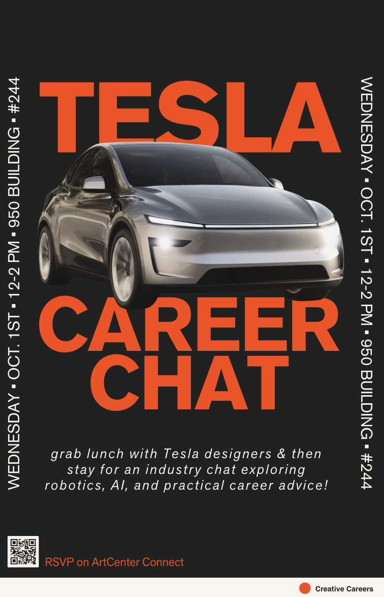 Tesla Career Chat (On Campus)