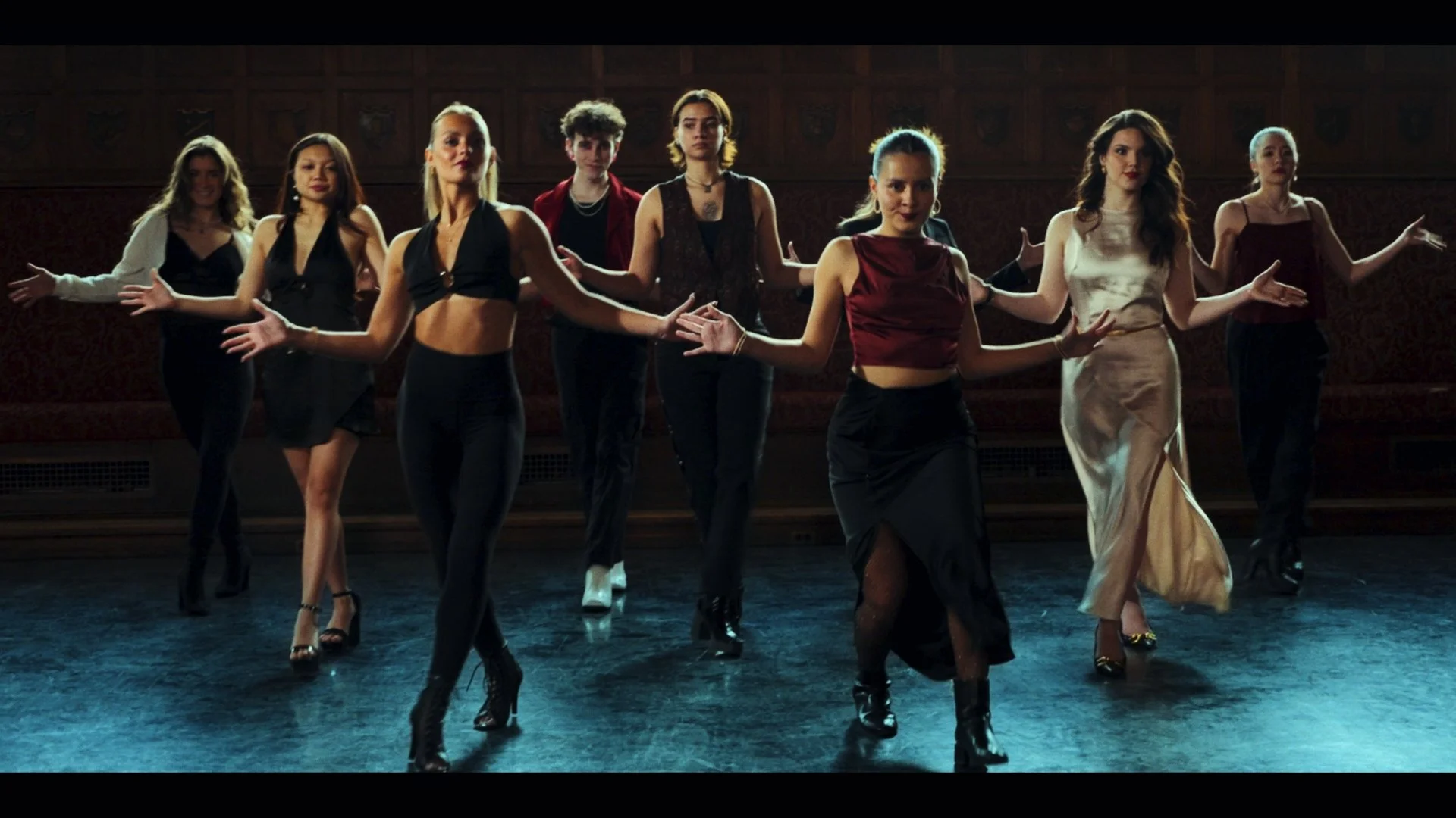 "MUSE" Unbound Promo