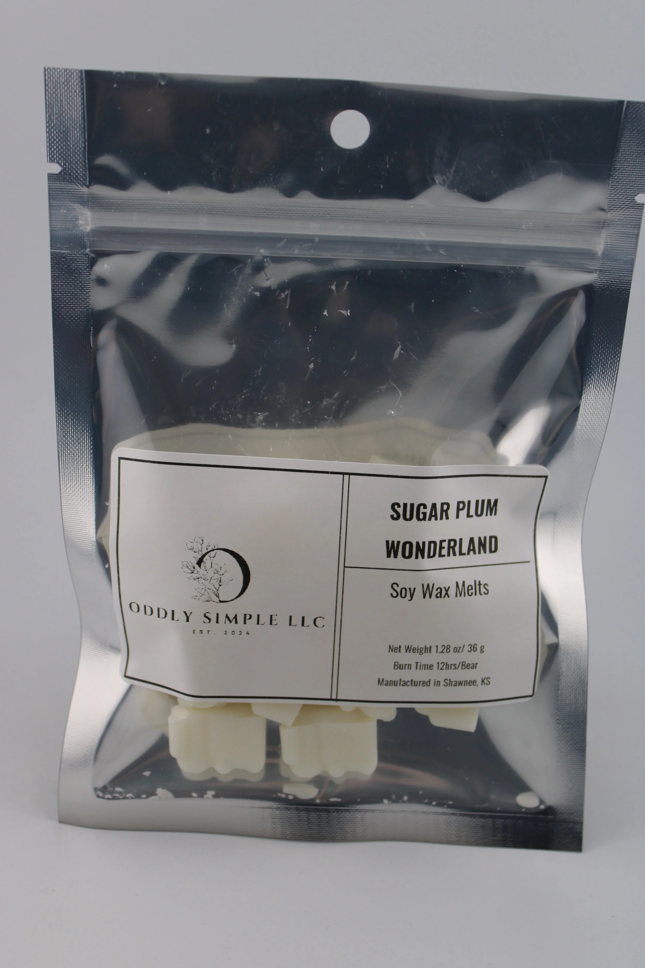 Sugar Plum Wonderland Wax Melts