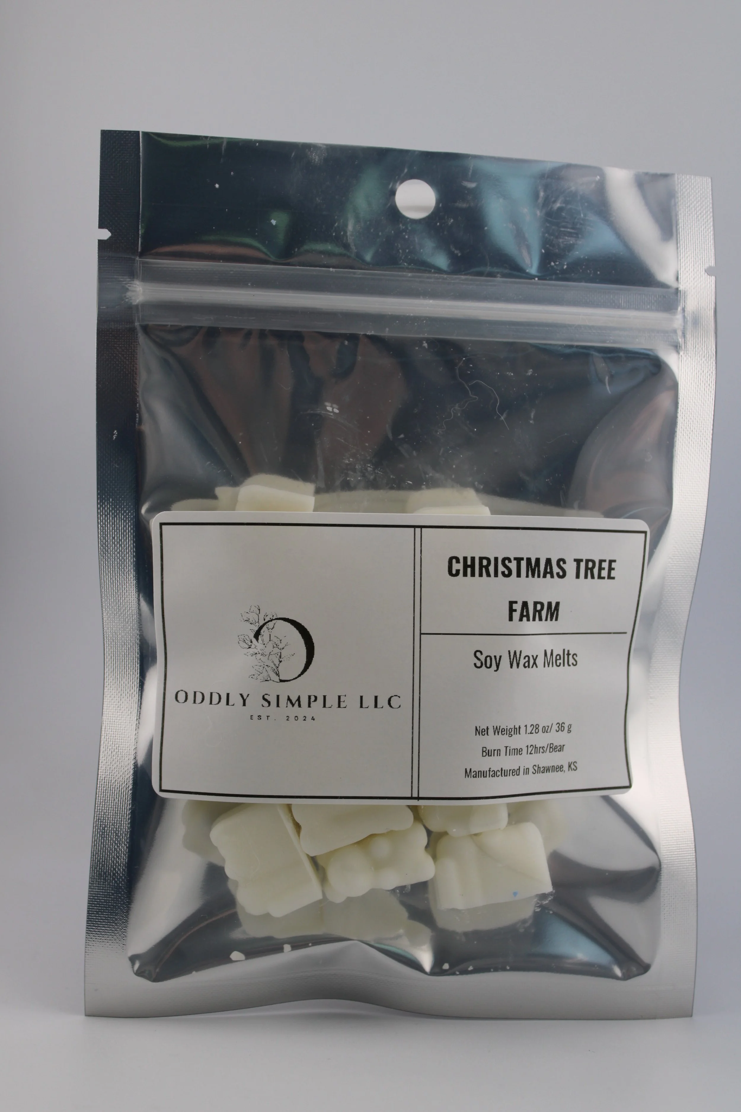 Christmas Tree Farm Wax Melts