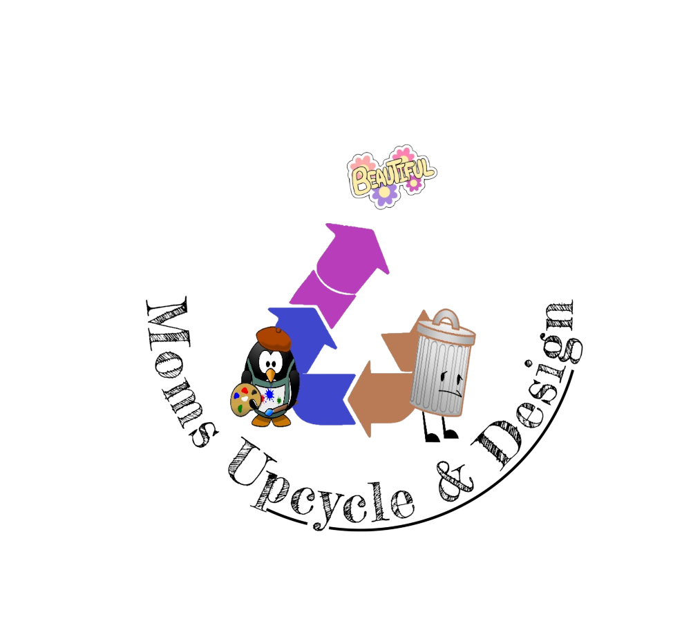 Moms Upcycle &amp; Design