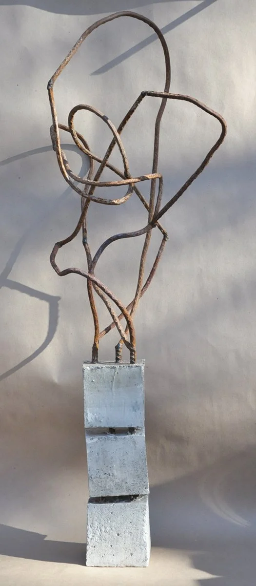 Patrick McCoy   
   Forming Guardian  (Concrete and steel) 
  nan 
   $1,500