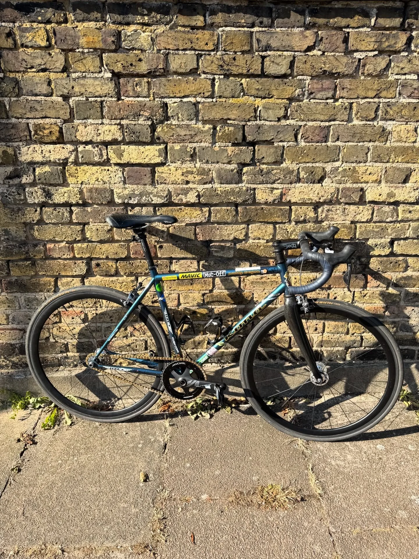 Three fixed-gear bikes, three completely different personalities. From clean minimal setups to bold, purpose-built machines &mdash; each one has its own style, but all of them share that pure, simple fixed-gear spirit.  #fixedgear #fixie #trackbike #