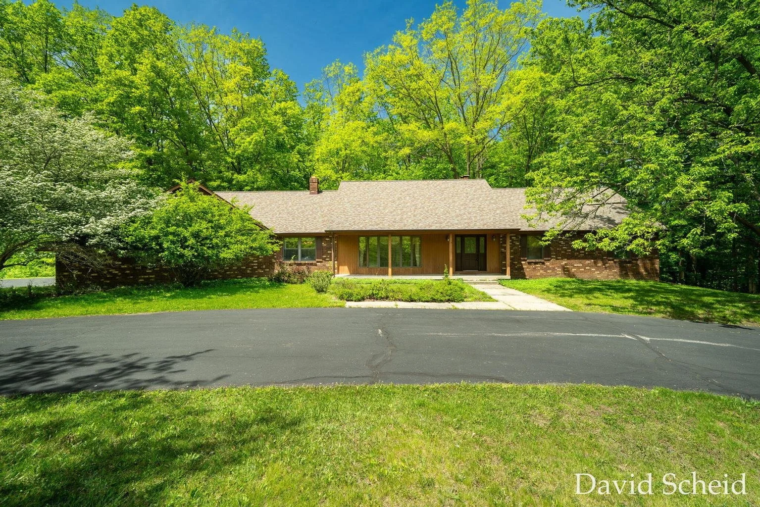 10 Acres with river access 