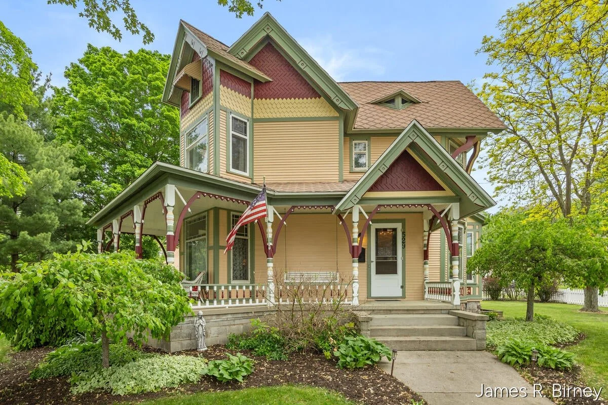 Delightful Victorian 