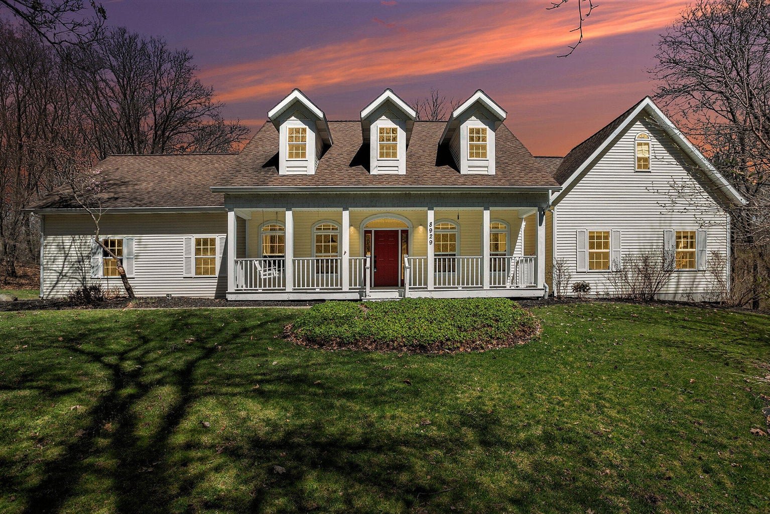 Beautiful home on 4 acres in Ada! — J. Kilner Real Estate Michigan's