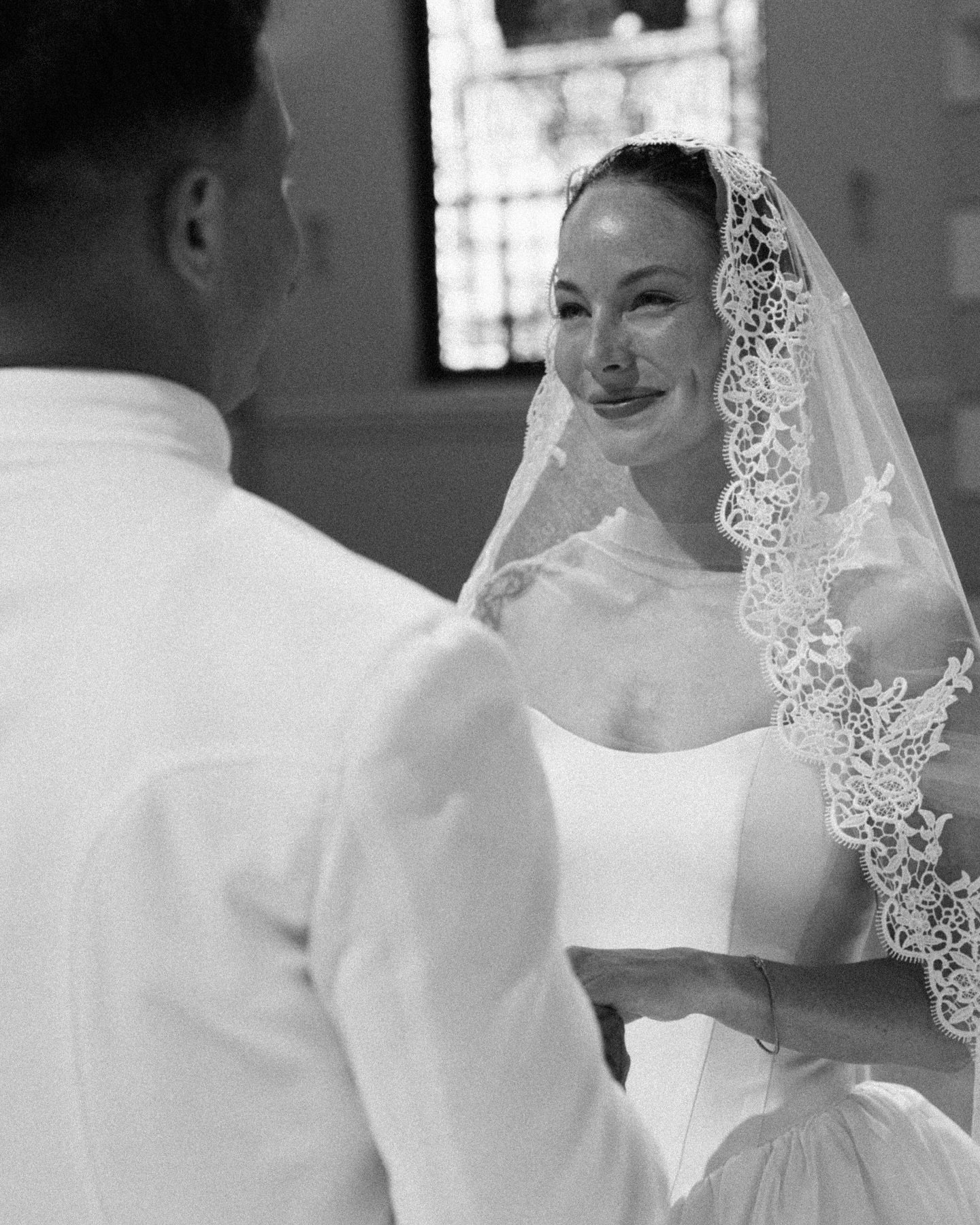 Church ceremonies just hit differently.. 🤍