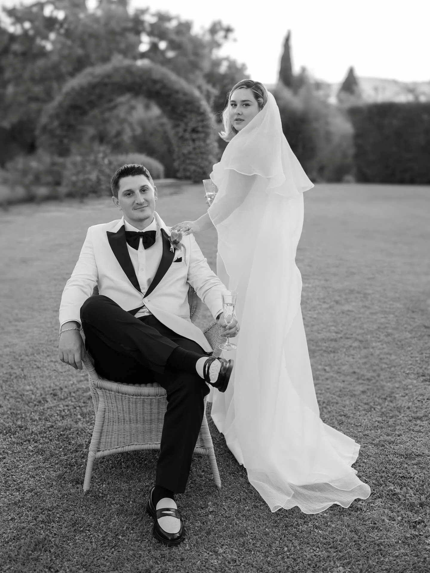 A little Tuscan magic ✨