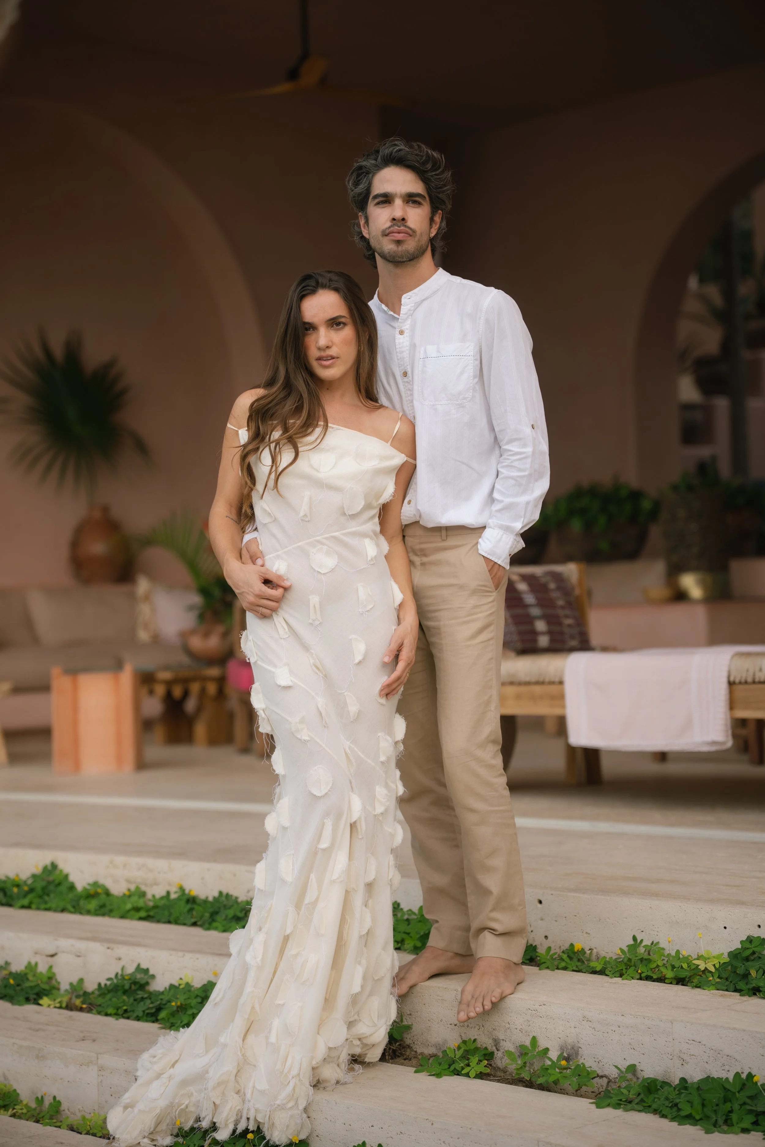 Casa Rosada Sayulita wedding venue photographed by Sayulita destination wedding photographer Victoria Kait