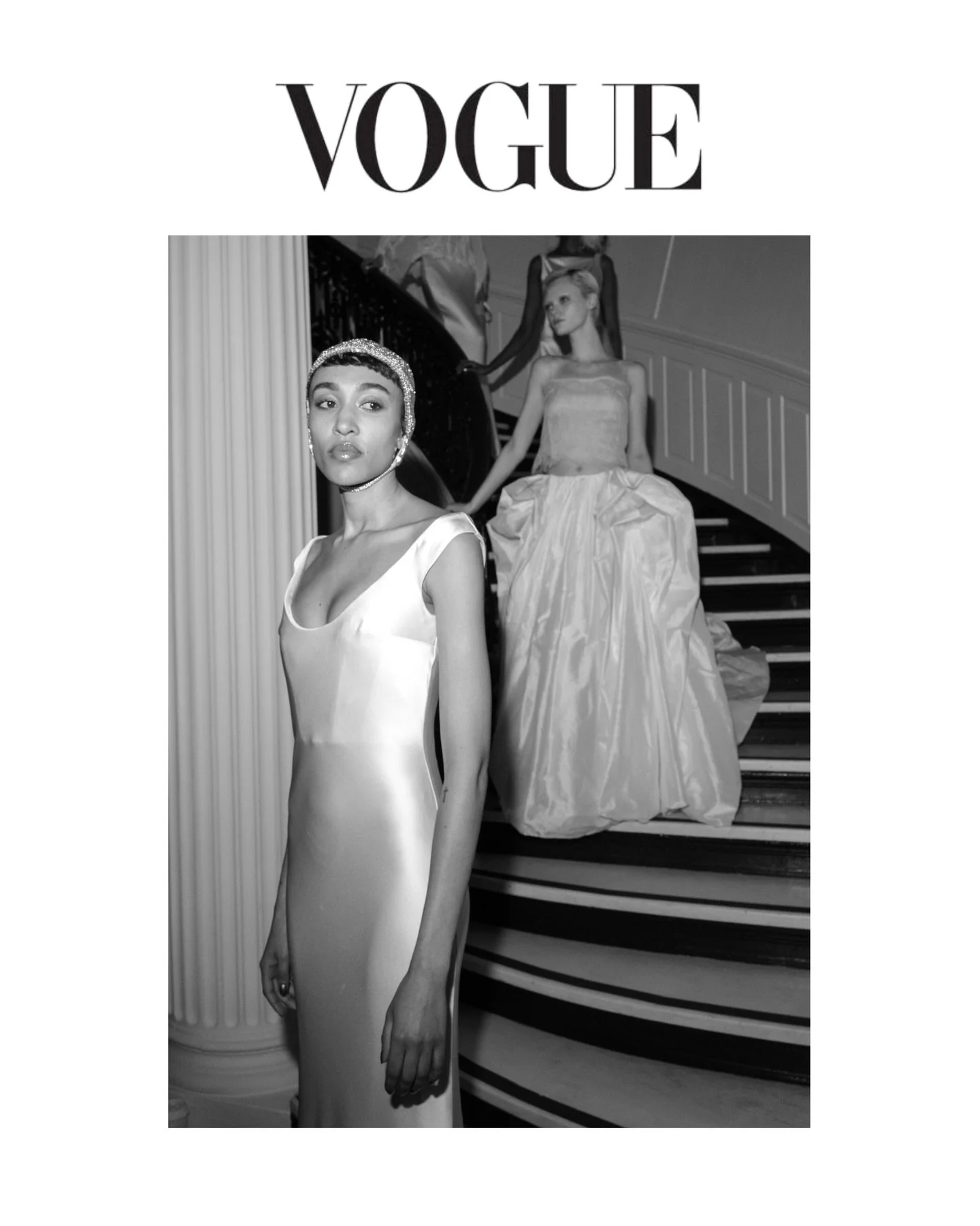 told you headpieces would be trending 😉