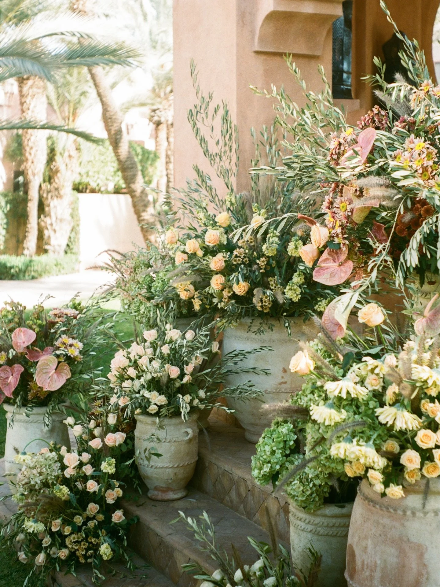 A little mix of 35mm and digital from Morocco.
What a special place 🥹

Venue | Amanjena | @amanjena 
Photographer @victoriakaitphoto 
Wedding Planning, Styling &amp; Design | AMV Weddings | @amv_weddings
Florist | The Bloom Room | @thebloomroom.marr