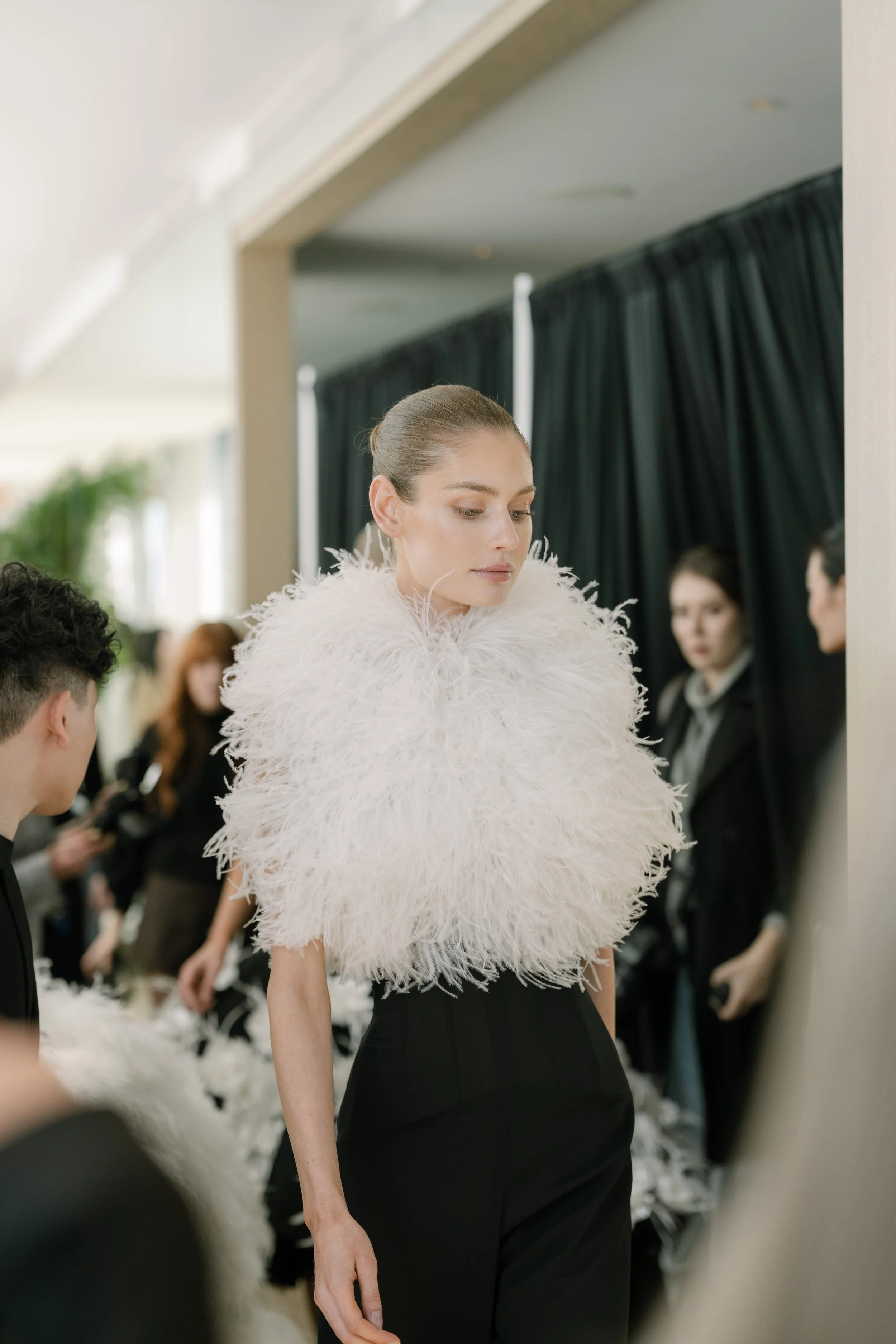 Nicole + Felicia Couture