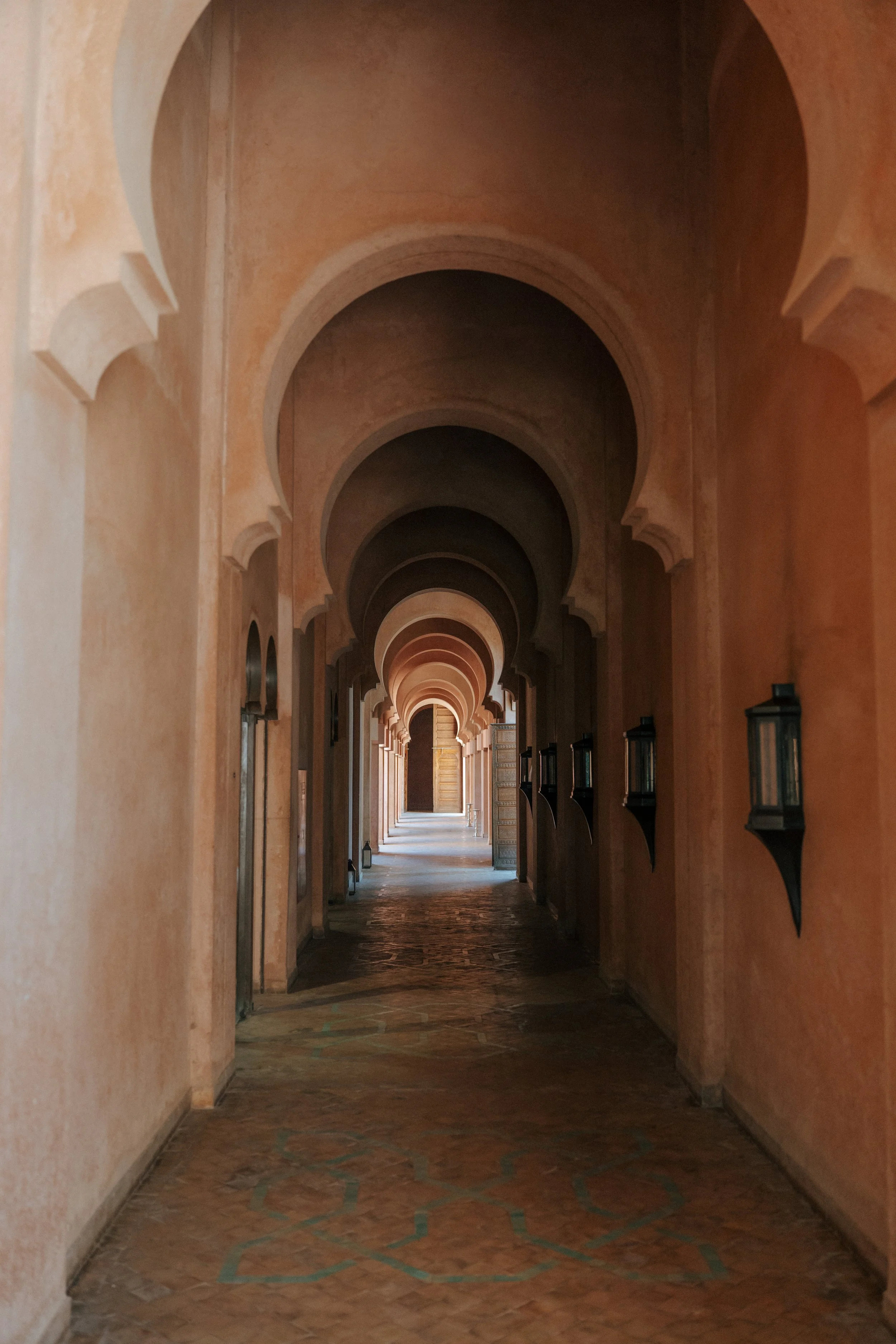 Aman resort Morocco photographer