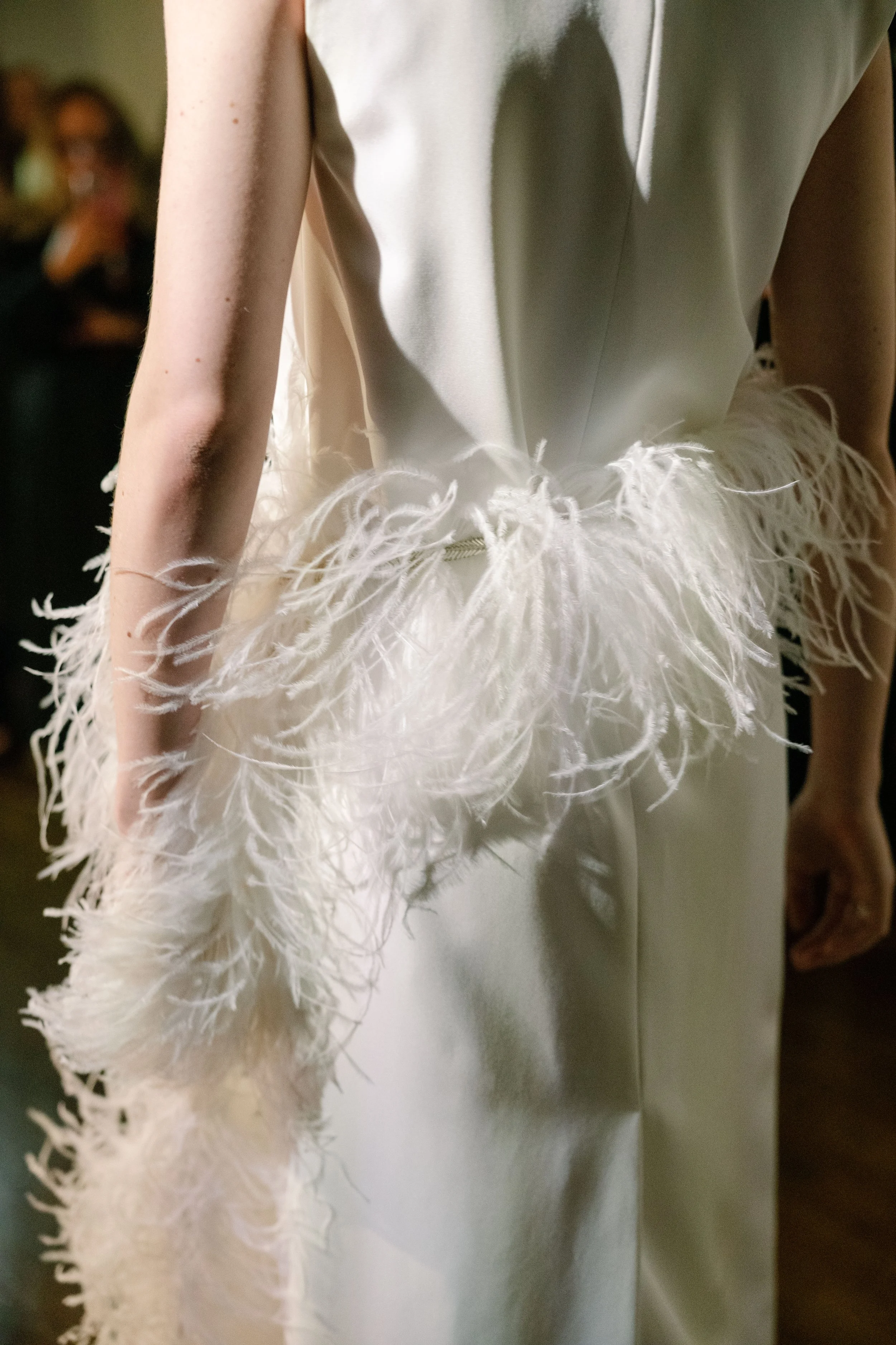 wedding dress details photography