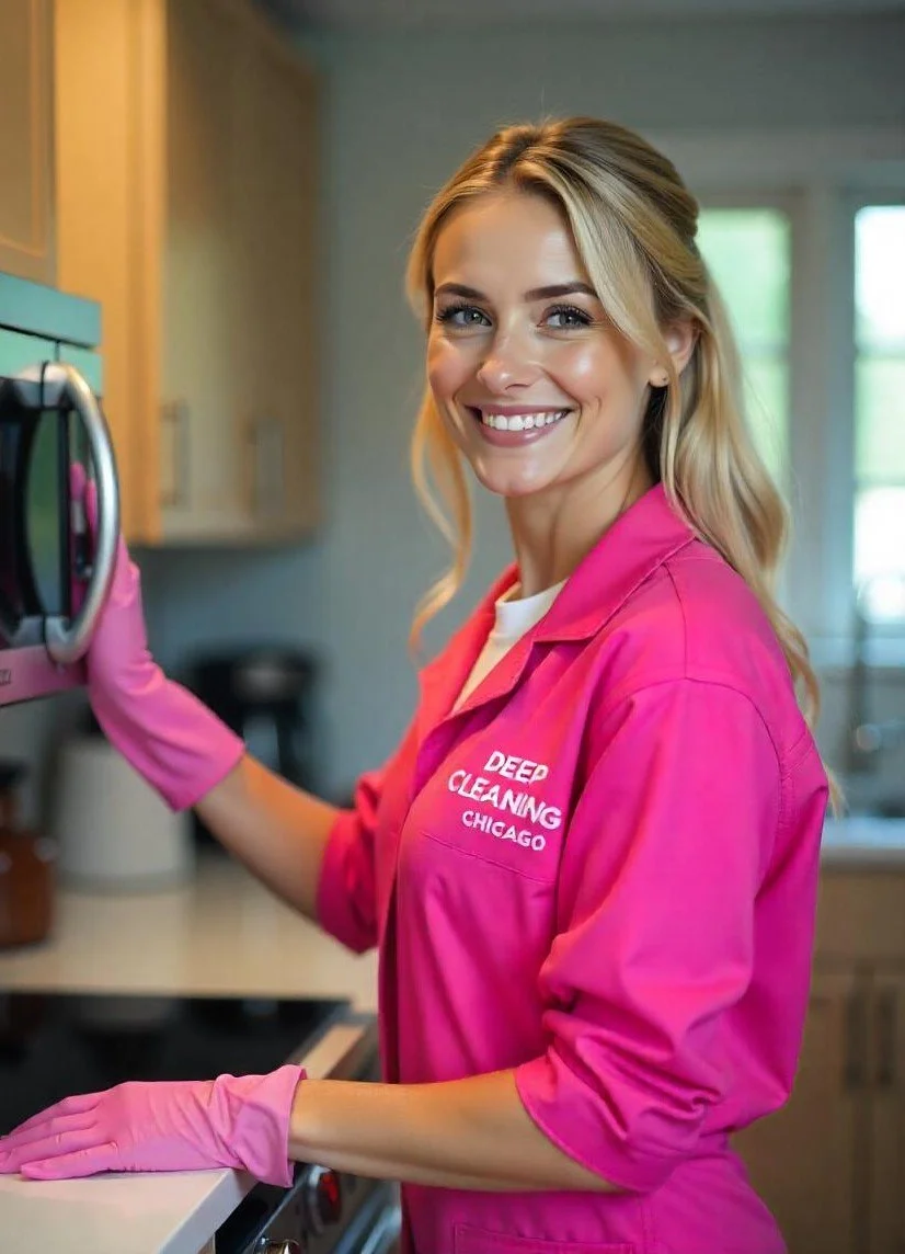 Microwave Cleaning Hacks