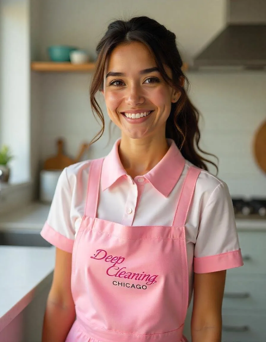 Kitchen Cleaning Hacks