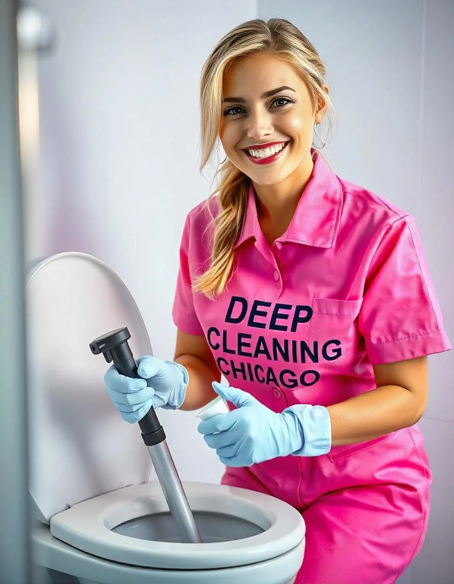 Toilet Bowl Cleaning Hacks