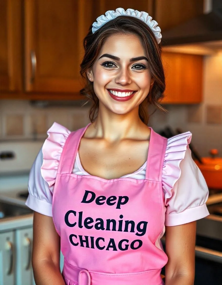 Oven Door Cleaning Hacks