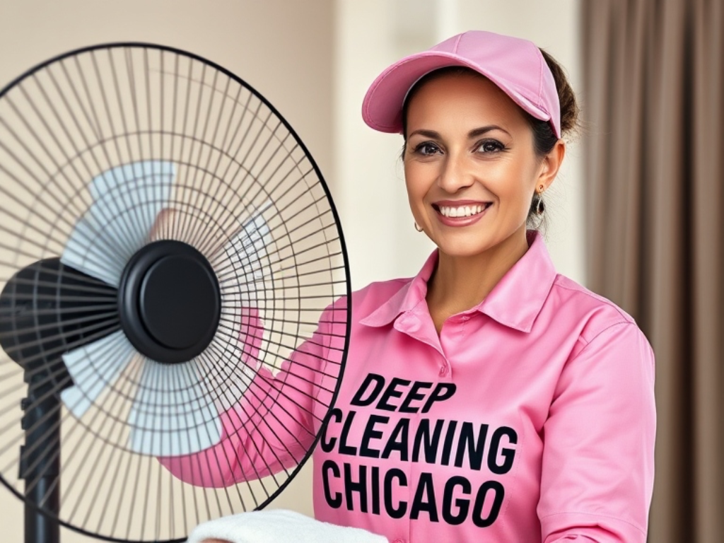 Fan Cleaning Hacks
