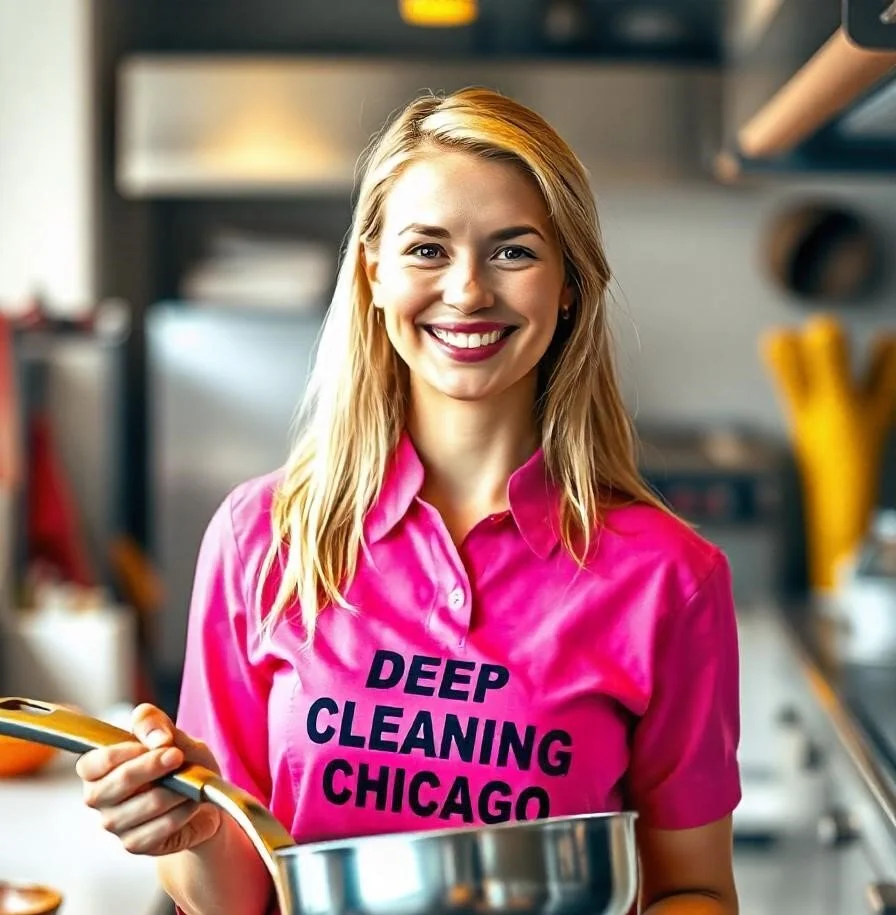 Stainless Steel Pan Cleaning Hacks