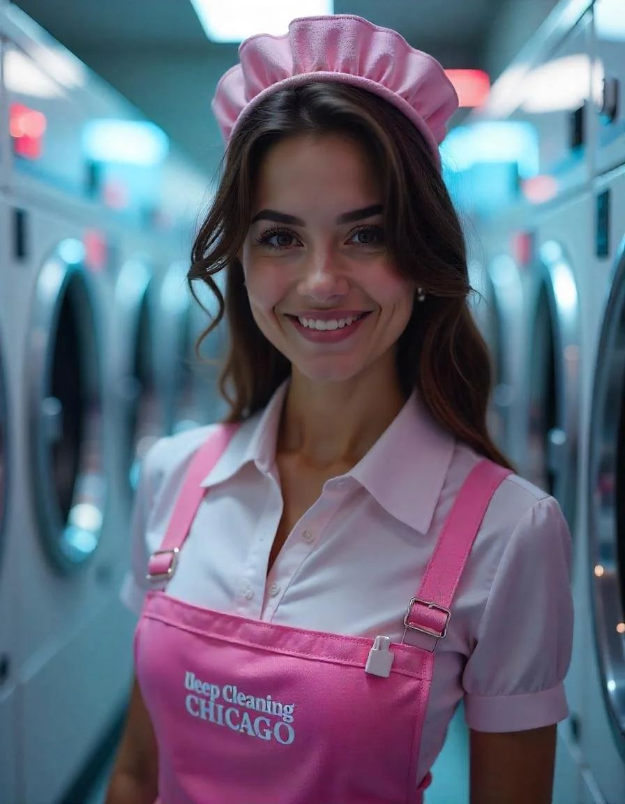 Washing Machine Cleaning Hacks