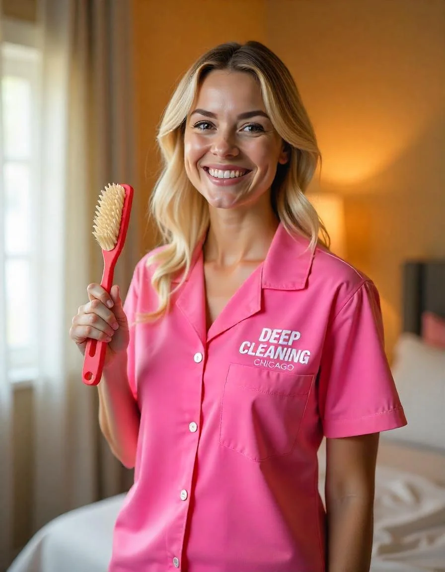 Bedroom Cleaning Hacks