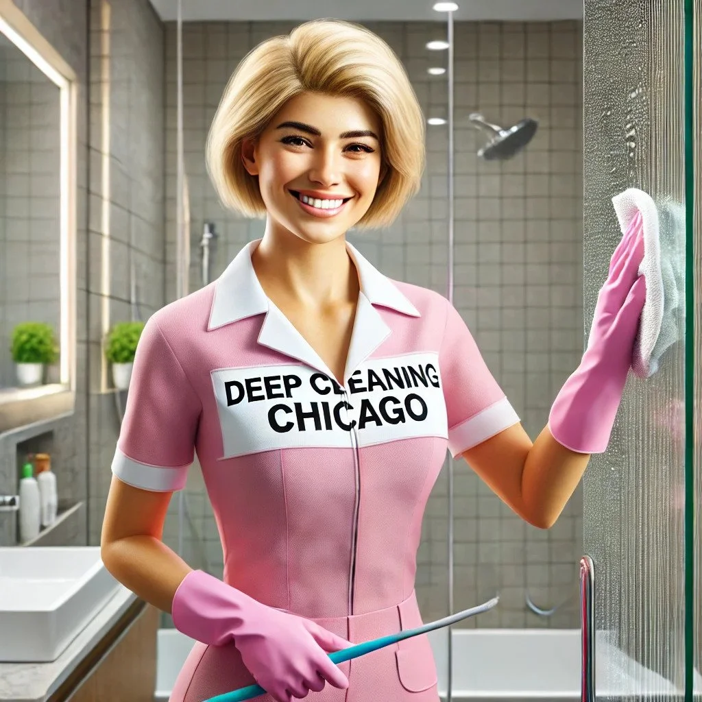 Shower Glass Cleaning Hacks