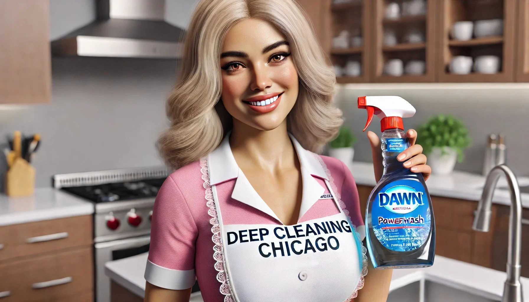 Dawn Powerwash Cleaning Hacks