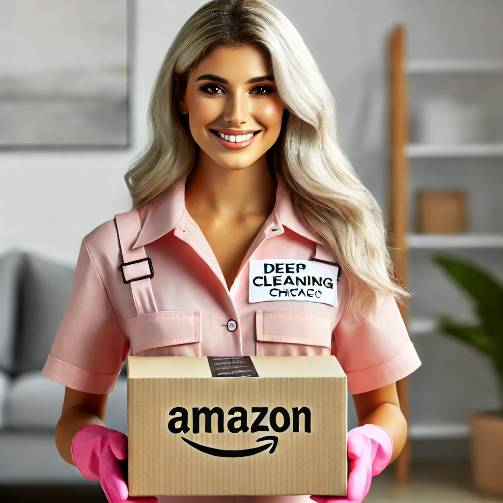 Amazon Cleaning Hacks