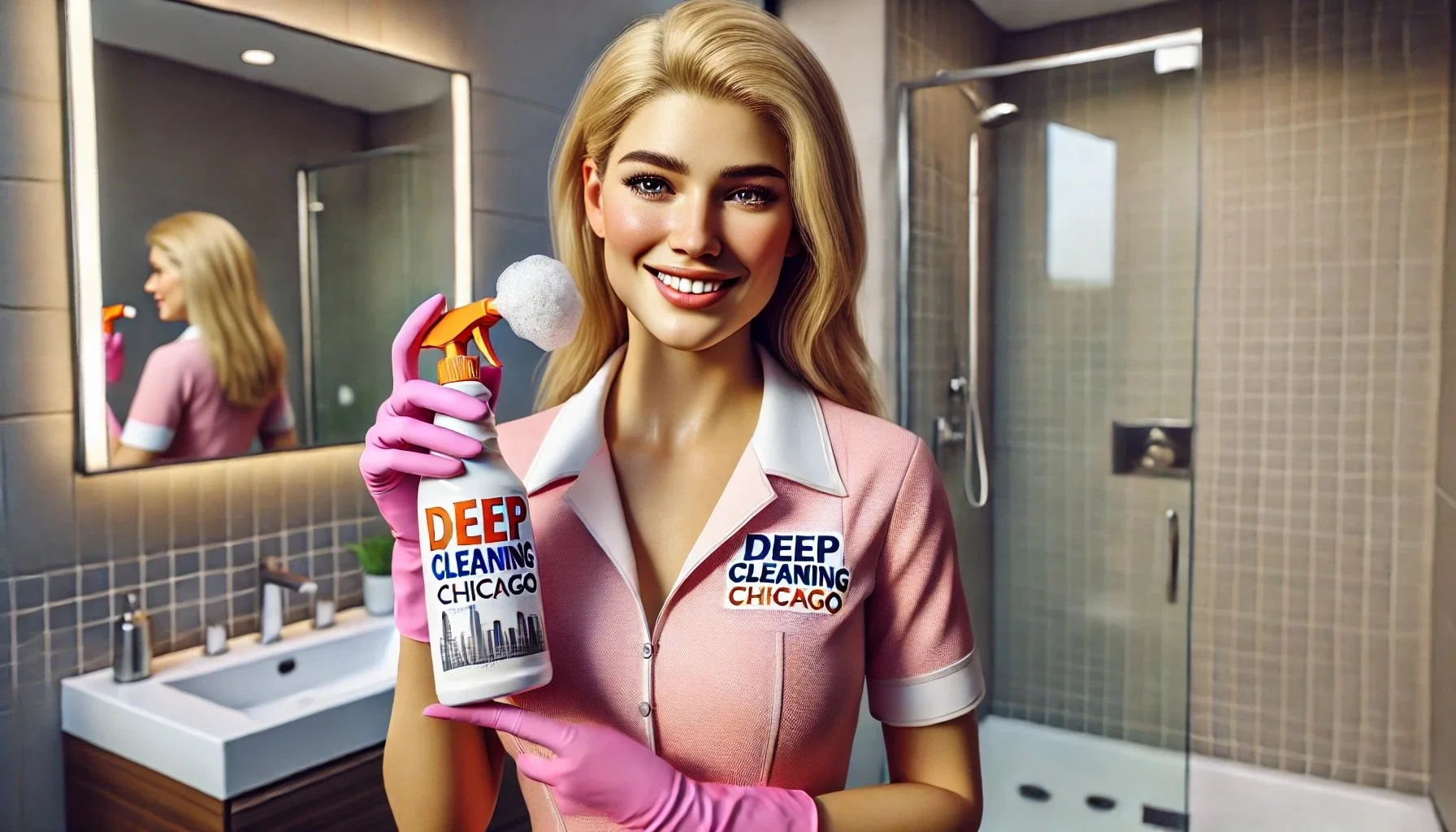 Shaving Cream Cleaning Hacks Bathroom