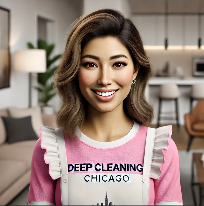 Apartment Cleaning Hacks