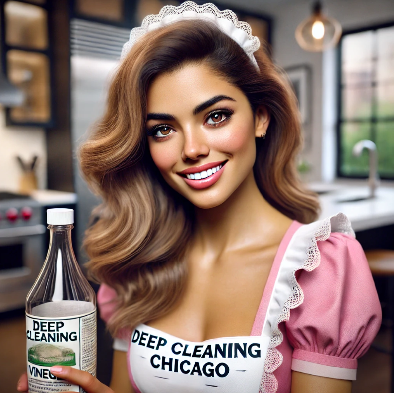 Vinegar Cleaning Hacks