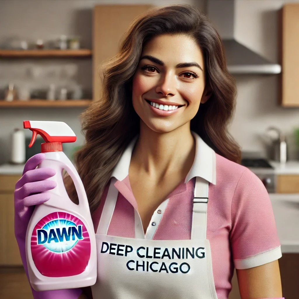 Dawn Dish Soap Cleaning Hacks