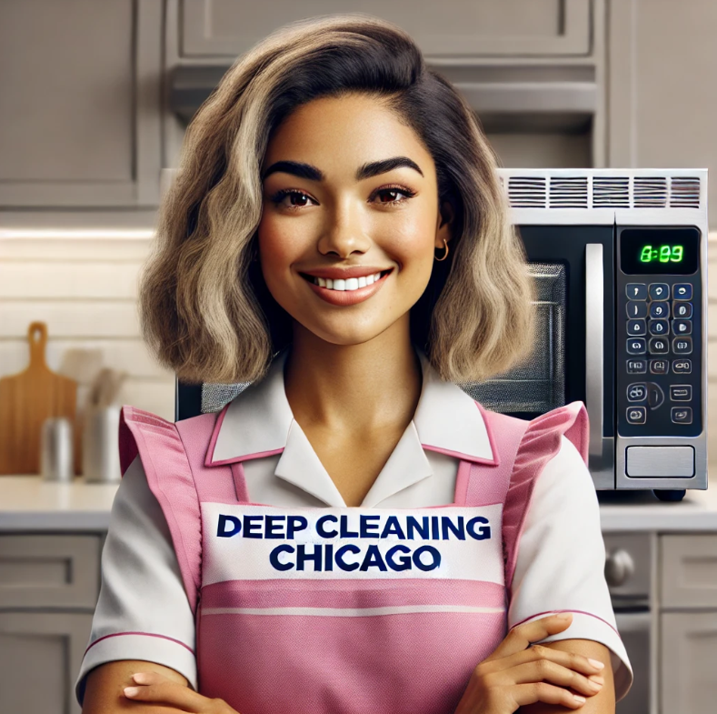 Hacks For Cleaning Microwave