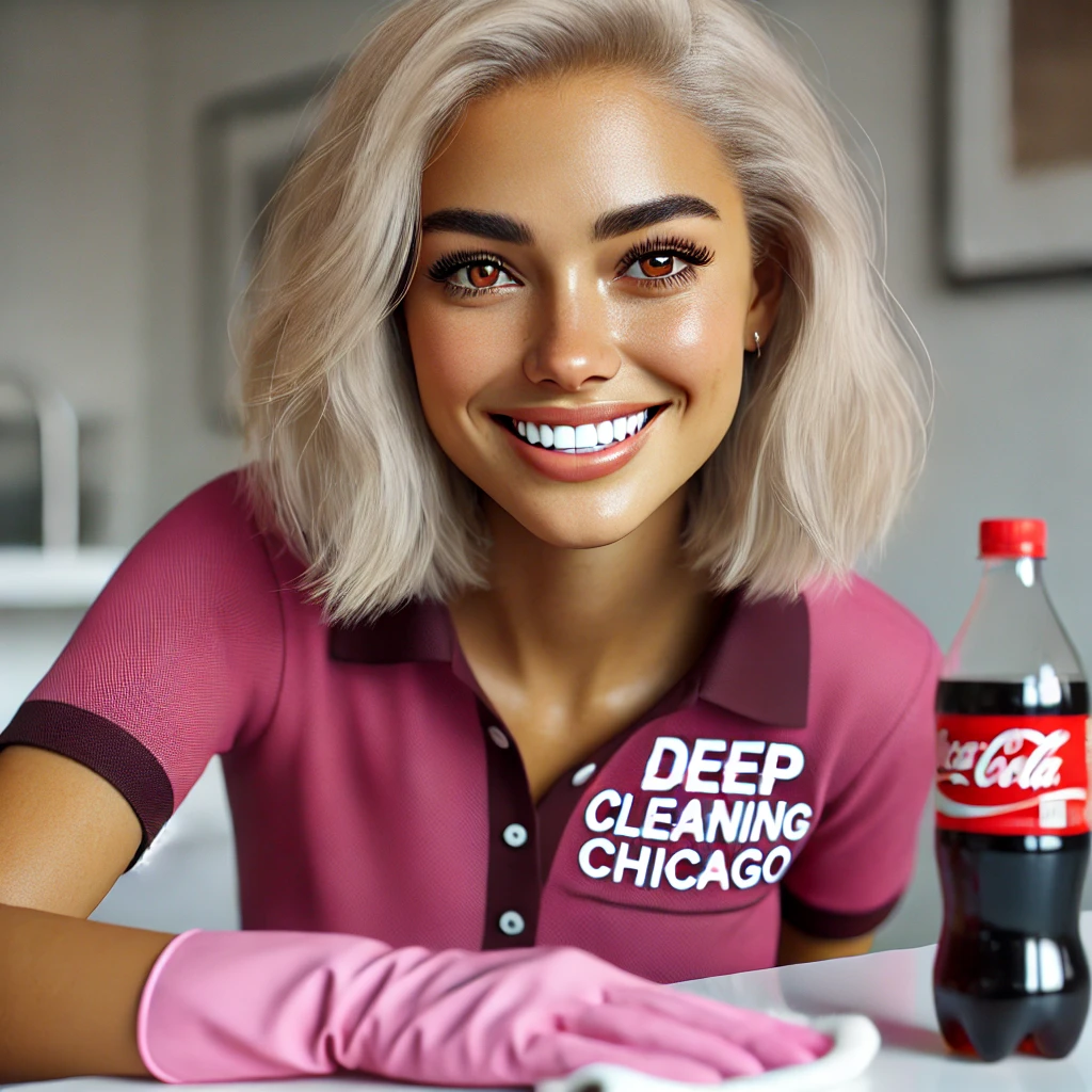 Coke Cleaning Hacks