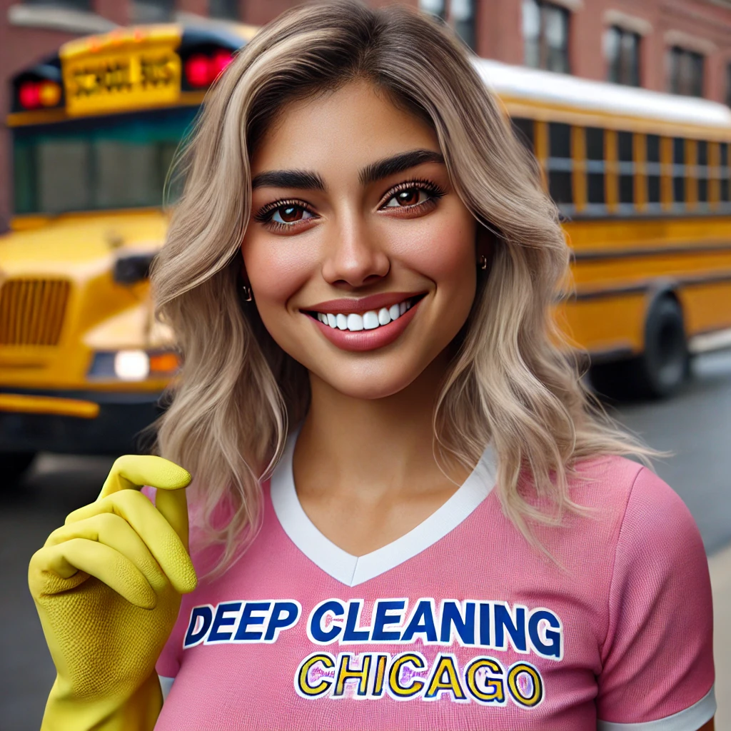 School Bus Cleaning Hacks