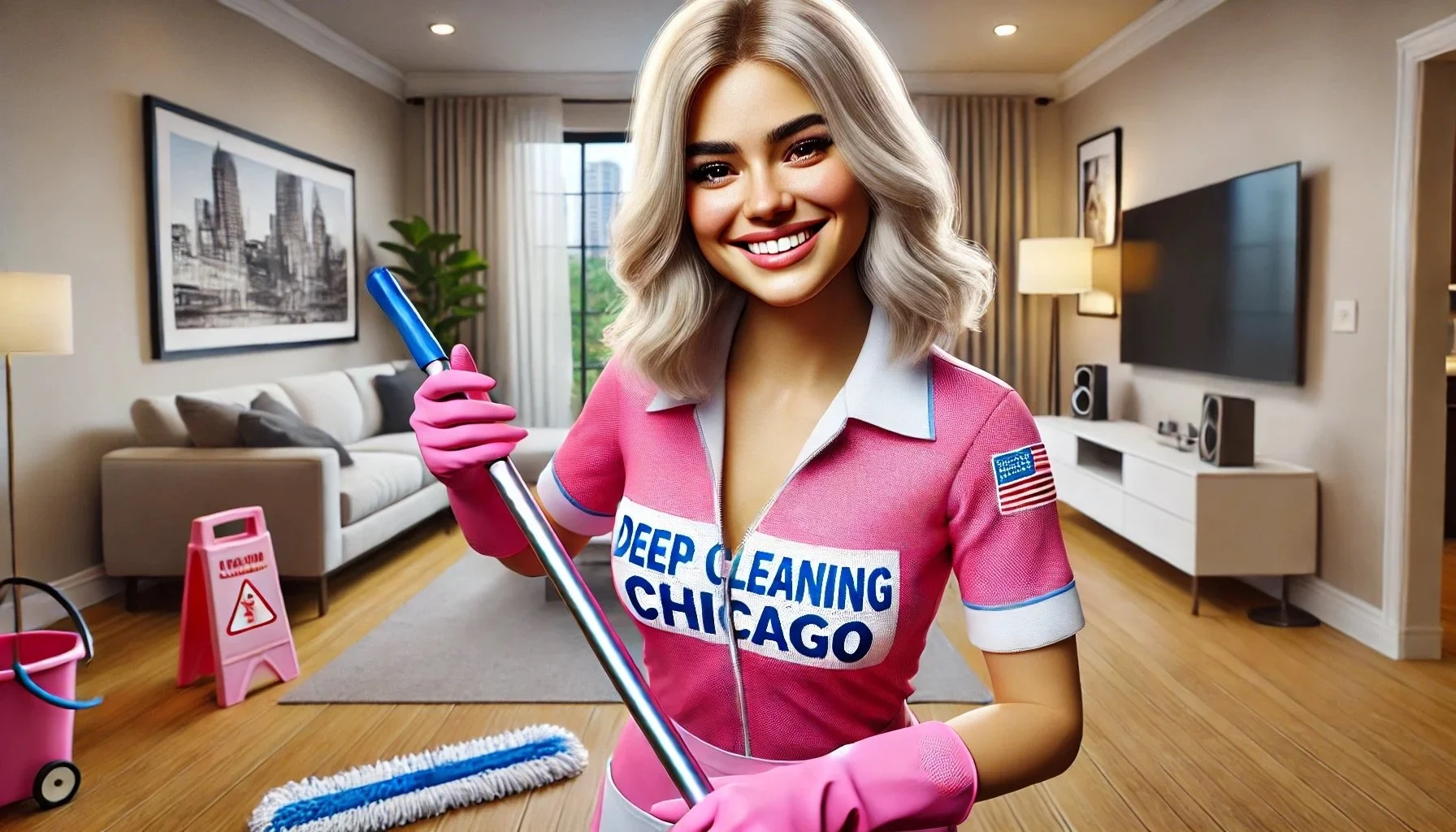 What Do Most People In Chicago Do For Work?