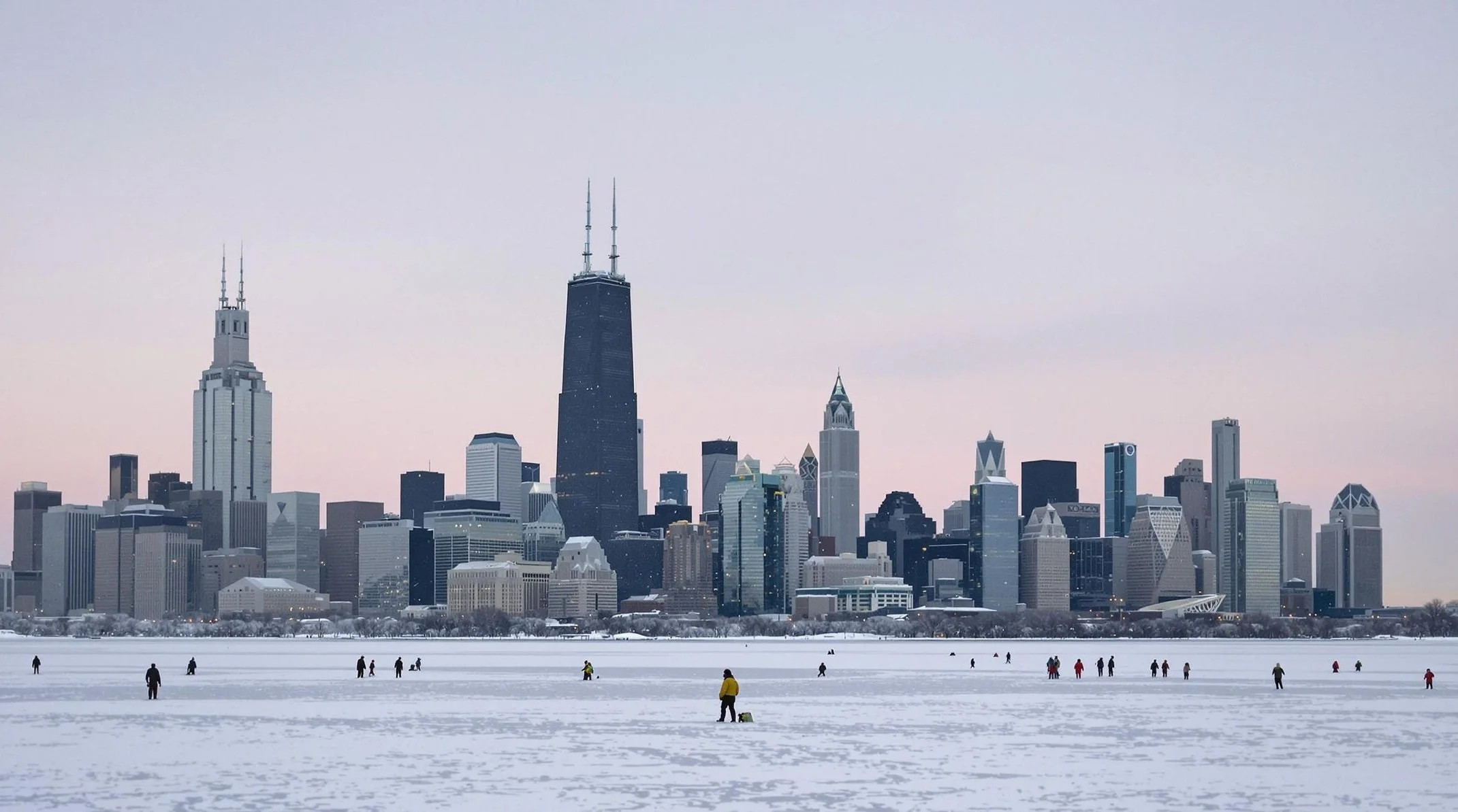 Why Does Chicago Get So Cold?