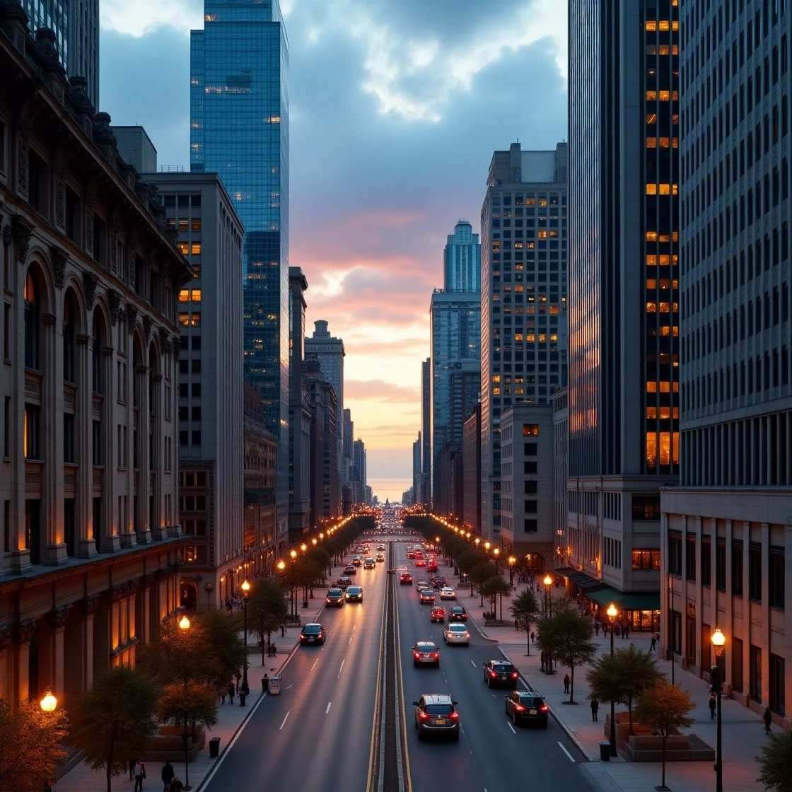 What Is The Age In Chicago Style?