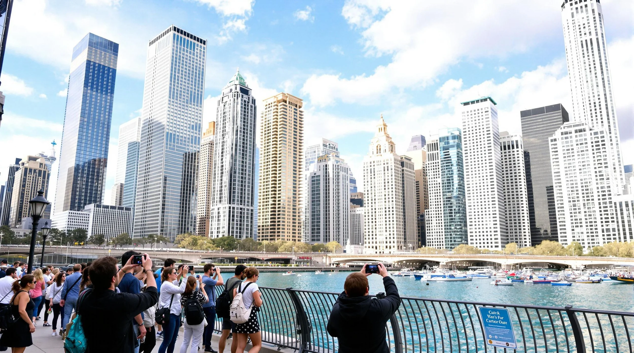 What Is The Most Popular Area Of Chicago?