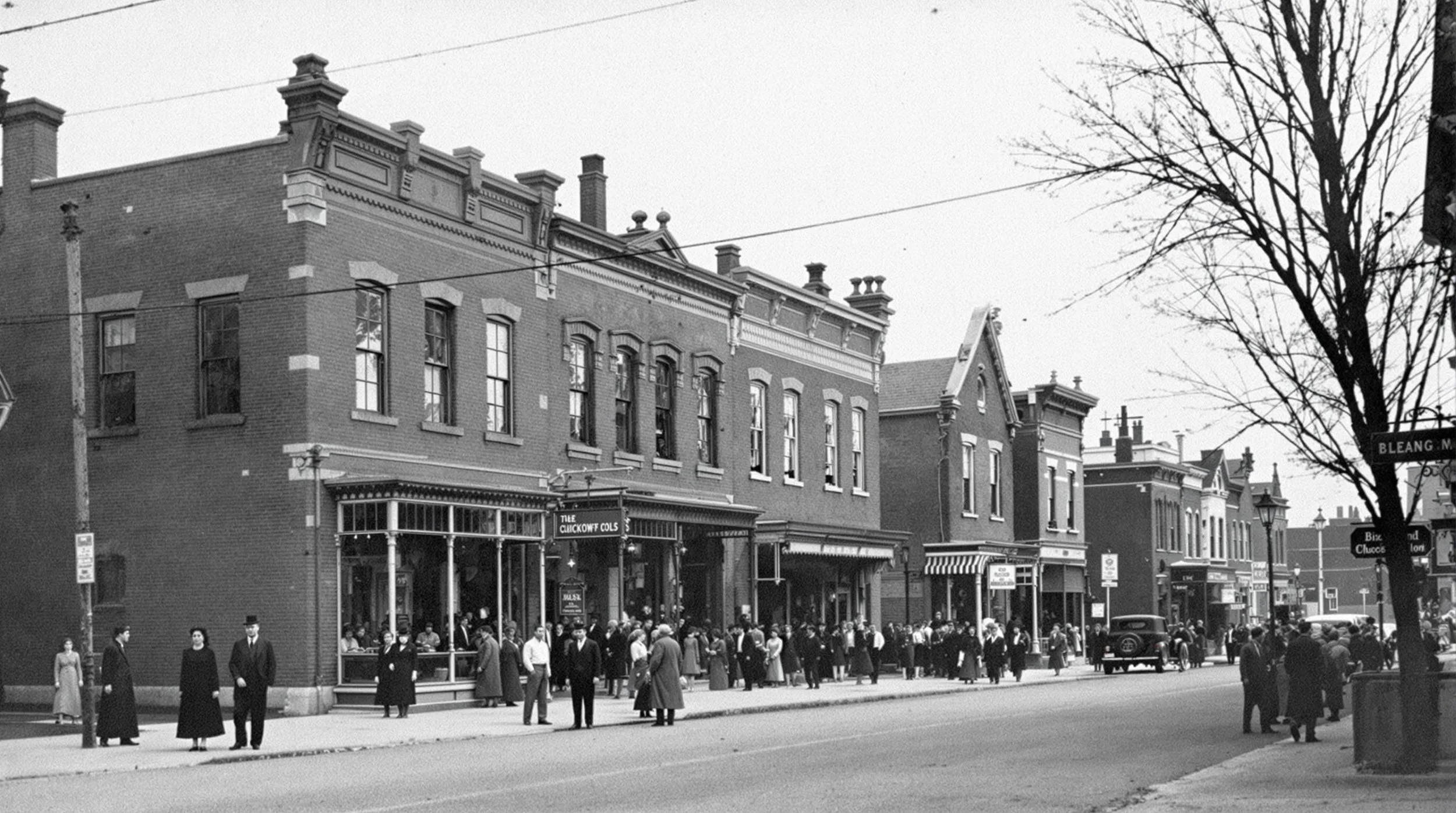 What Is The Oldest Part Of Chicago?