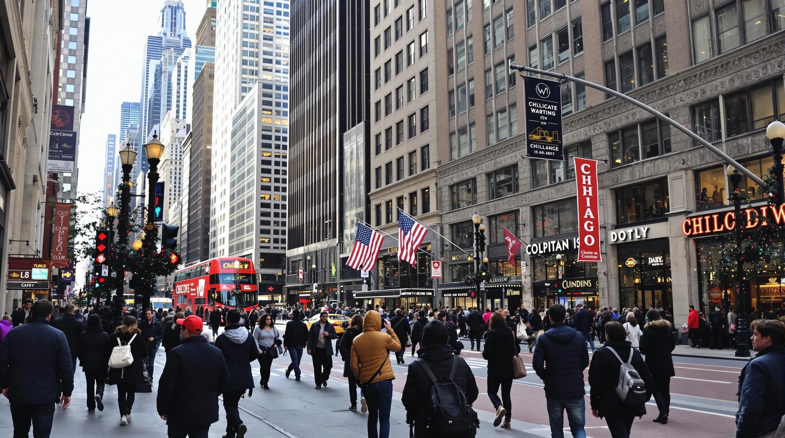 What Is Chicago Like For Tourists?